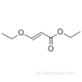 Etylowy 3-etoksyakrylan CAS 1001-26-9